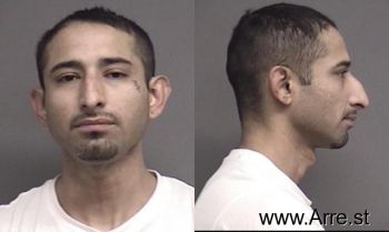 Jose Antonio Trejo Mugshot