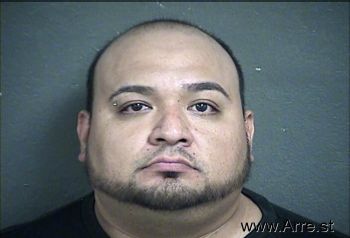 Jose Cruz Zaragoza Mugshot