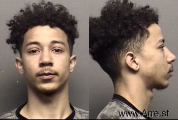 Joseph Andrew Lamar Nelson Mugshot