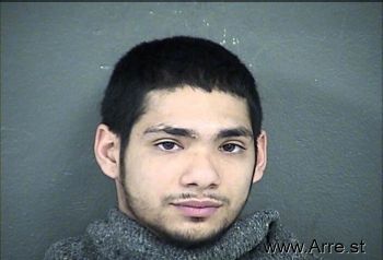 Joseph P Rodriguez Mugshot