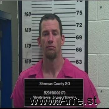 Joseph  Shortsleeve Mugshot