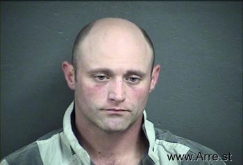 Joshua William Aldrich Mugshot