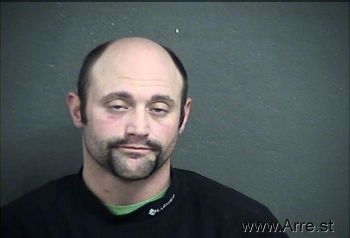 Joshua William Aldrich Mugshot