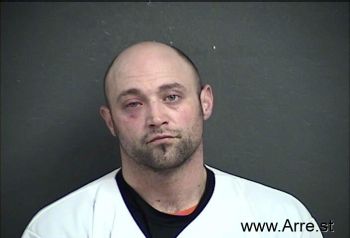 Joshua William Aldrich Mugshot