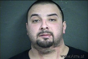 Joshua Elias Dominguez Mugshot