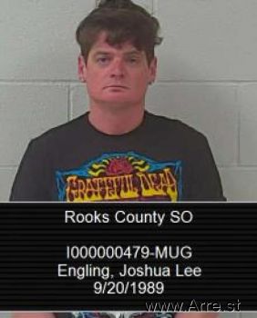 Joshua Lee Engling Mugshot