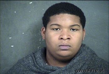 Joshua Devante Gibson Mugshot