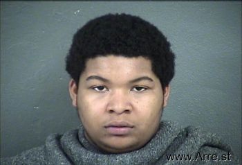 Joshua Devante Gibson Mugshot