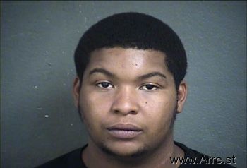 Joshua Devante Gibson Mugshot