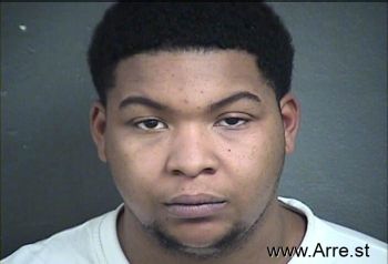 Joshua Devante Gibson Mugshot