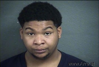 Joshua Devante Gibson Mugshot