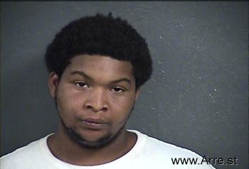 Joshua Devante Gibson Mugshot