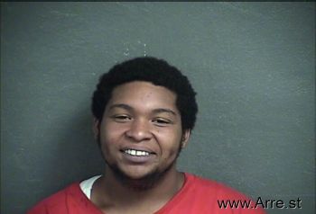 Joshua Devante Gibson Mugshot