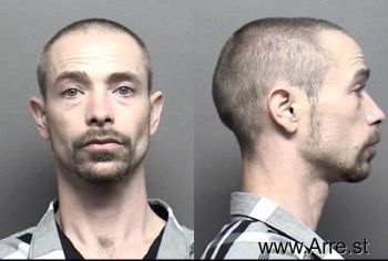 Joshua James Hamilton Mugshot