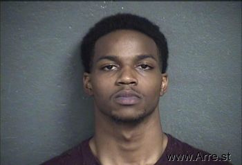 Joshua Able Houston Mugshot