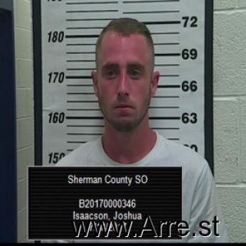 Joshua  Isaacson Mugshot