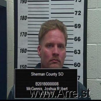 Joshua  Mcginnis Mugshot