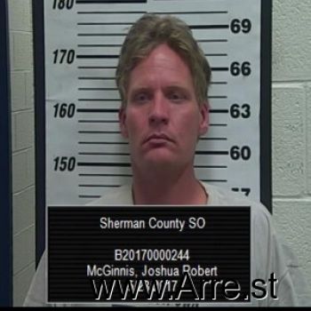 Joshua  Mcginnis Mugshot