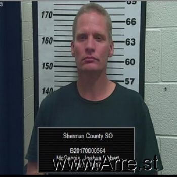 Joshua  Mcginnis Mugshot