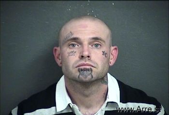 Joshua Ryan Patterson Mugshot