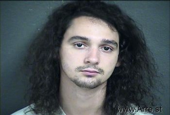 Joshua William Pitts Mugshot