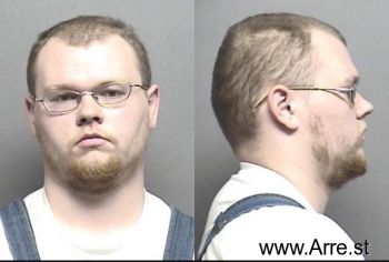 Joshua Michael Rice Mugshot