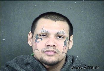 Joshua Rios Salazar Mugshot