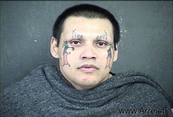 Joshua Rios Salazar Mugshot