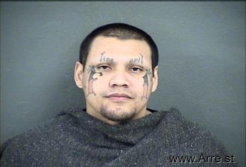 Joshua Rios Salazar Mugshot