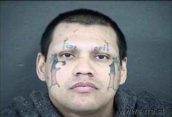 Joshua Rios Salazar Mugshot