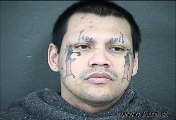 Joshua Rios Salazar Mugshot