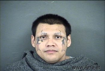 Joshua Rios Salazar Mugshot