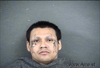 Joshua Rios Salazar Mugshot