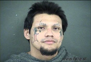 Joshua Rios Salazar Mugshot