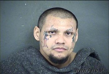 Joshua Rios Salazar Mugshot