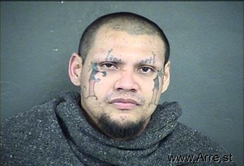 Joshua Rios Salazar Mugshot