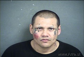 Joshua Rios Salazar Mugshot