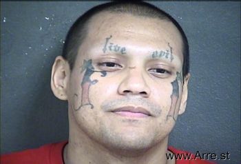 Joshua Rios Salazar Mugshot