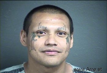 Joshua Rios Salazar Mugshot