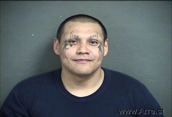 Joshua Rios Salazar Mugshot