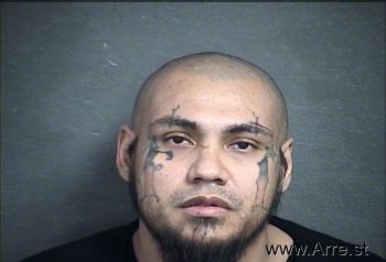 Joshua  Salazar Mugshot