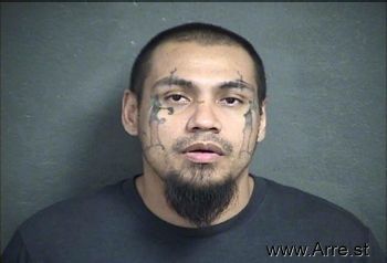 Joshua Roa Salazar Mugshot