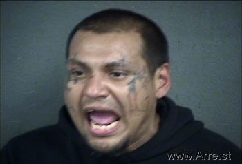 Joshua Roa Salazar Mugshot