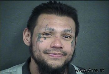 Joshua Roa Salazar Mugshot