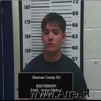 Joshua  Smith Mugshot