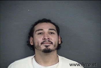 Joshua Jose Vasquez Mugshot