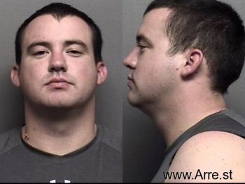 Joshua Rey Walton Mugshot