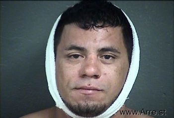 Josue Emmanuel Arita Mugshot