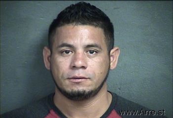 Josue Emmanuel Arita Mugshot