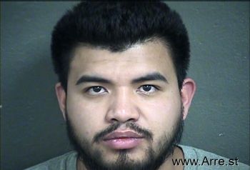 Josue Gerardo Garcia Mugshot